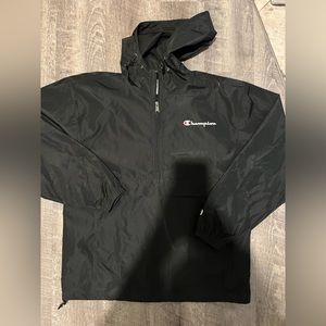 Champion windbreaker